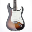 Fender Standard Stratocaster Tint Upgrade Brown Sunburst (S/N:MX17837854) (09/13)