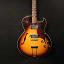 1968 Gibson ES-125 TDC in dark  sunburst with non original hardshell case