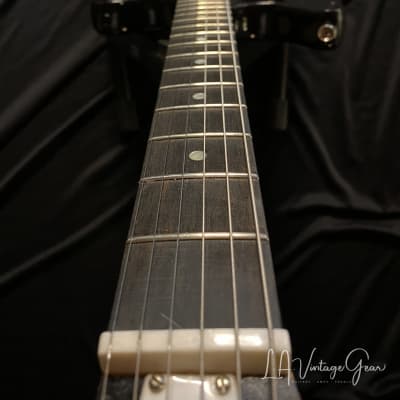 Ronin / Izzy Lugo Built  Mod Shop Electric Guitar - Small Body Sunburst  "Harmony" image 11