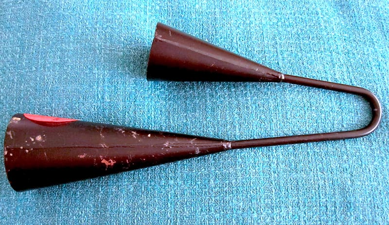 LP Agogo Bells LP231A Standard (small size) - Vintage image 1