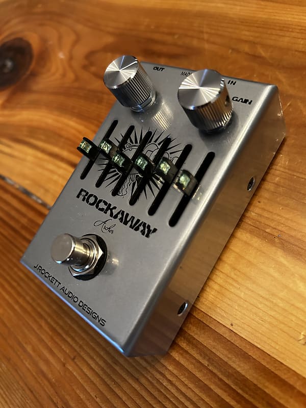 J. Rockett Rockaway Archer | Reverb