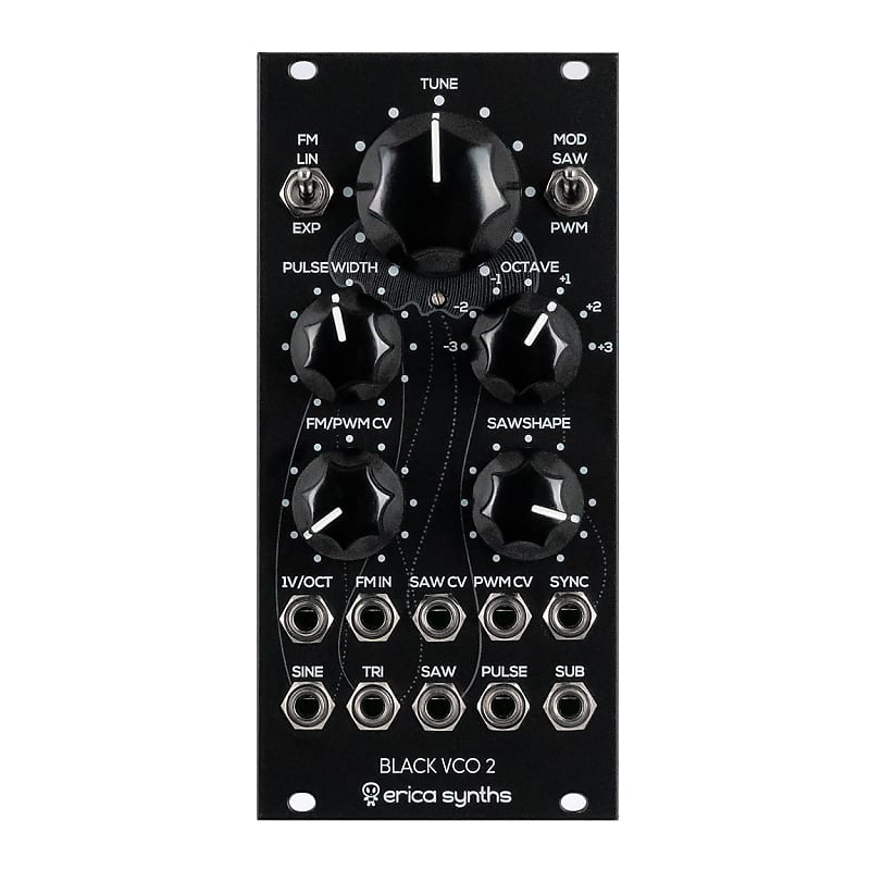 Erica Synths Black VCO 2 image 1