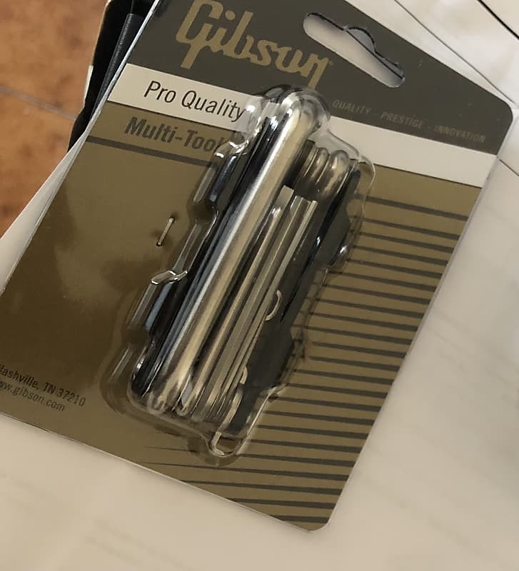 Gibson Multitool Reverb