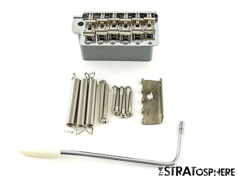 Fender Custom Shop American Custom NOS TREMOLO + WHAMMY BAR Reverb