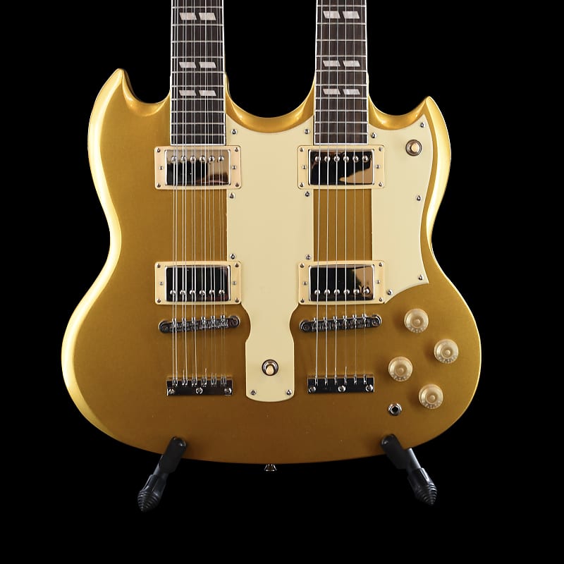 Immagine Unbranded Double Neck 12/6 - Gold Top - 1