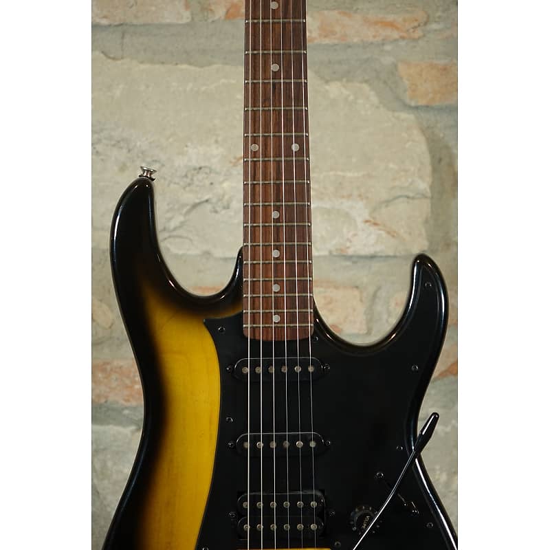 90's アイバニーズ　Silver Cadet Silver Cadet by Ibanez エレキギターST TYPE Metallic Blue中古