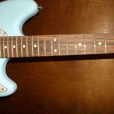 Fender Mustang/Jaguar MIM Hipshot Tuners/Bridge Gig Bag image 7
