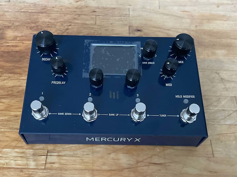 Meris MercuryX
