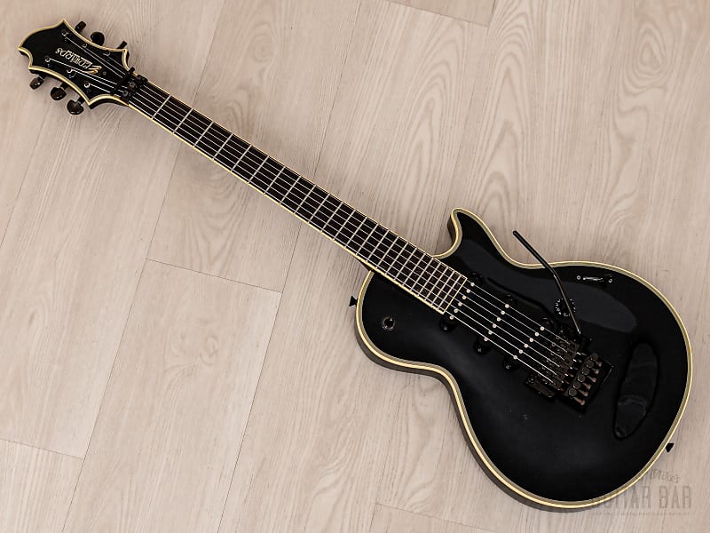 EDWARDS E-CL-96（E-CL-90）SUGIZOモデル 2000s ESP Edwards Sugizo Signature E-CL-90 SSS w/ Floyd Rose