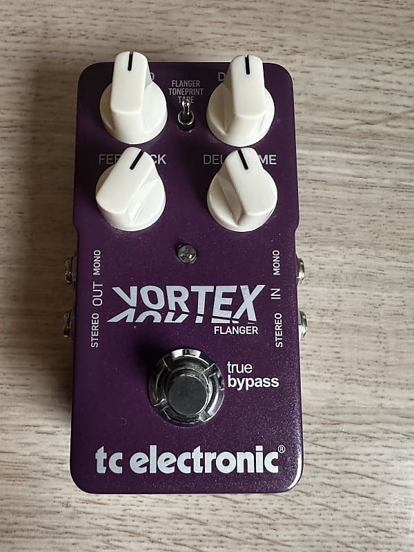 TC Electronic Vortex Flanger