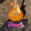 1982 Gibson Les Paul Heritage Series Standard 80 Honey Amber Burst Tim Shaw PAF 1959 '59
