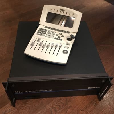 Lexicon 960L Digital Effects System with LARC 2