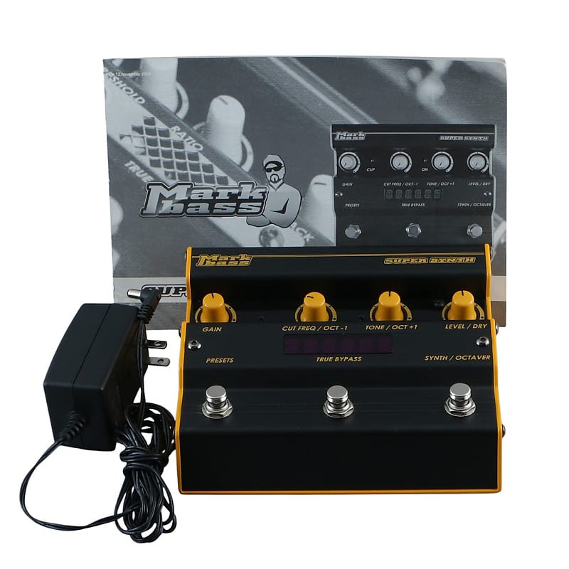 Markbass Super Synth