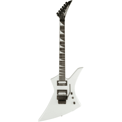 Jackson JS Series JS32 Warrior with Amaranth Fretboard | Reverb