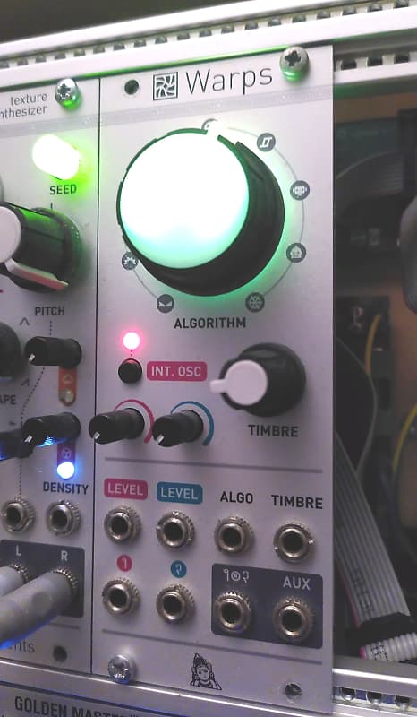 Mutable Instruments Warps