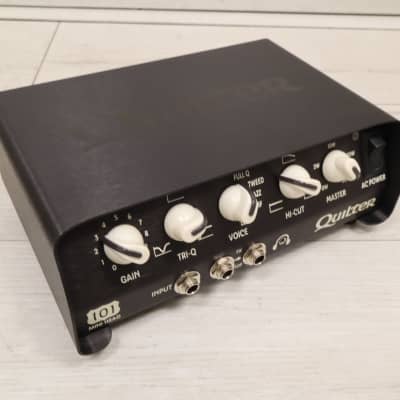 Quilter 101 Mini Guitar Amplifier Head | Reverb