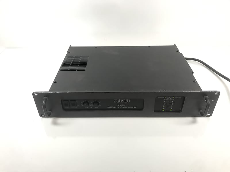 Carver PM-900 Power Amplifier | Reverb Italia