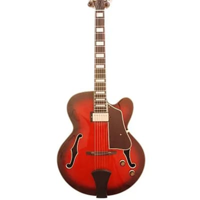 Ibanez SJ500 Artcore Solid Top | Reverb