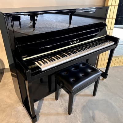 Kawai K-300 2023 - Polished Ebony