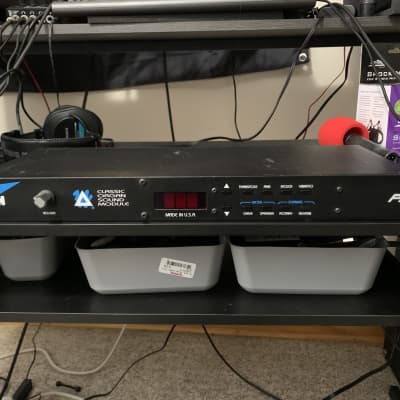 Peavey Spectrum Organ