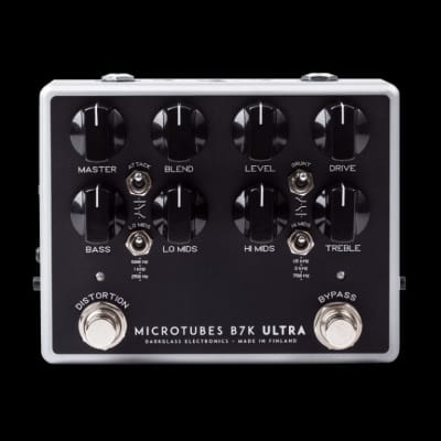 Reverb.com listing, price, conditions, and images for darkglass-electronics-microtubes-b7k-ultra