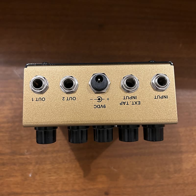 Visual Sound Tap Delay | Reverb Canada