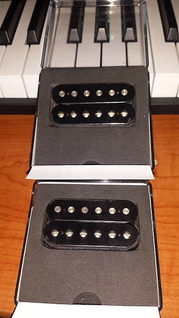 2025人気特価 PRS Dragon Reverb | Treble and Bass Set, Pickup パーツ