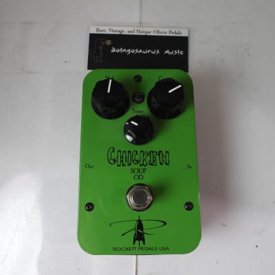 Reverb.com listing, price, conditions, and images for j-rockett-chicken-soup-od