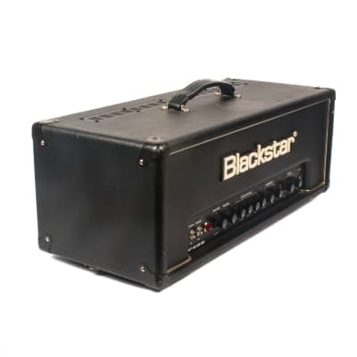 Blackstar - HT Club 50 - 50-watt Tube Guitar Amp Head - x0661 - USED image 3