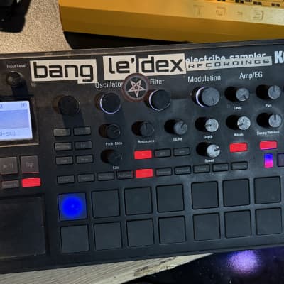 Korg Electribe 2 Sampler | Reverb