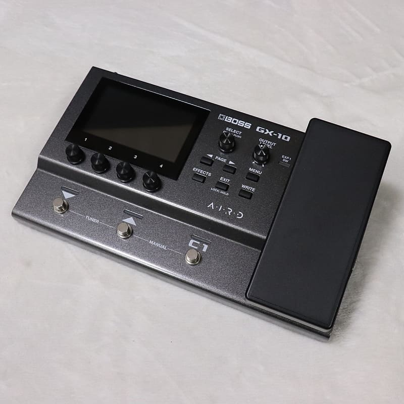 Boss GX-10