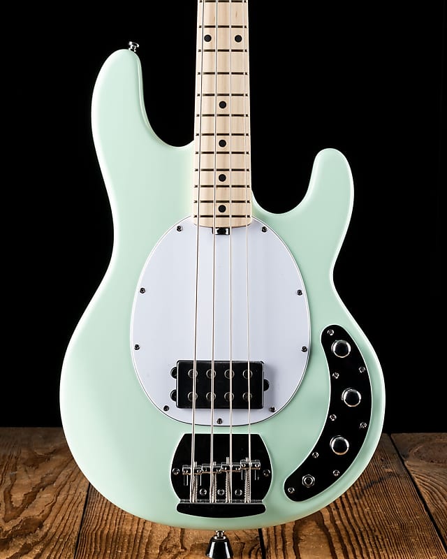 Sterling S.U.B. Ray4 - Mint Green | Reverb