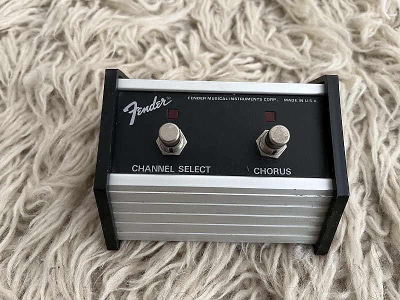 Fender Footswitch