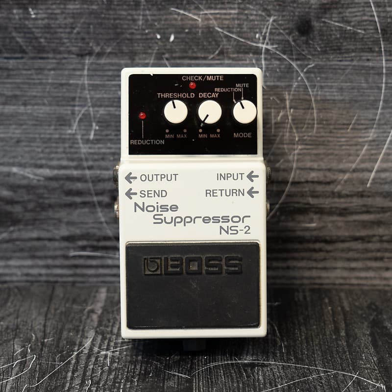 Boss NS-2 Noise Suppressor