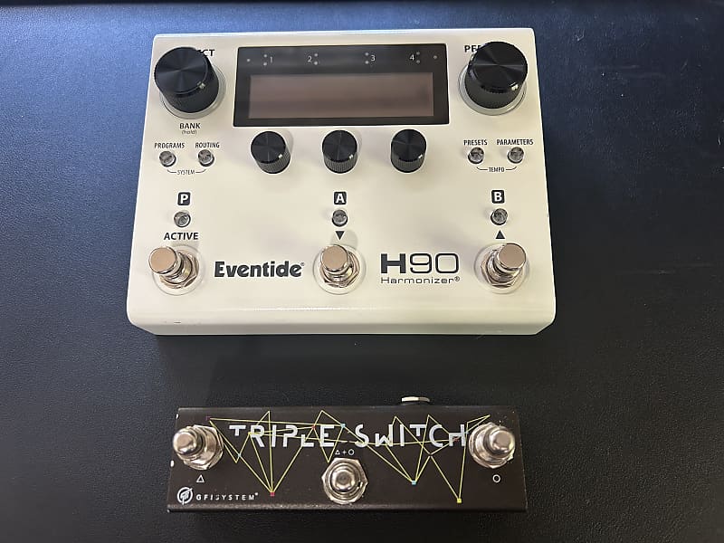 Eventide H90 Harmonizer