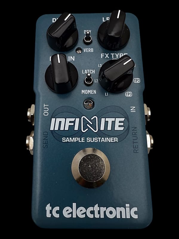 TC Electronic Infinite Sample Sustainer