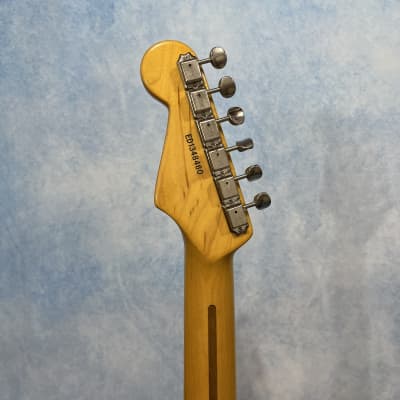 Edwards by ESP Stratocaster 2013 Candy Apple Red Made in Japan image 11