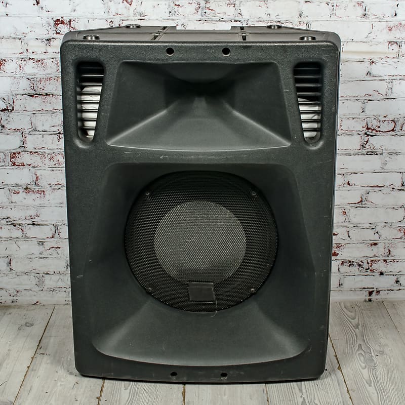 ElectroVoice SX500+ Passive 15Inch 2Way PA Speaker, Reverb