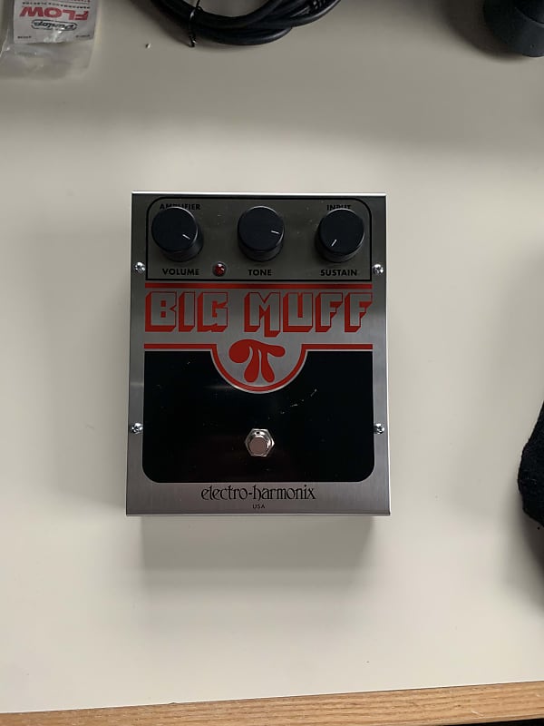 Electro-Harmonix Big Muff Pi