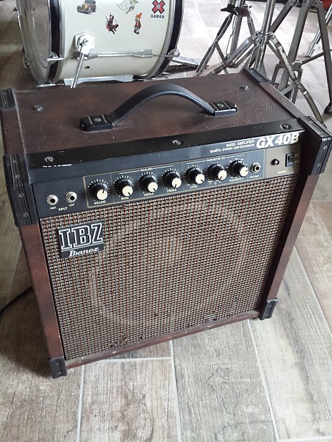 Ibanez gx40b best sale