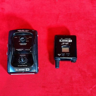 Line 6 Relay G50 Wireless System