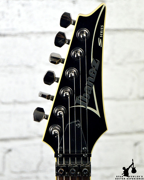 Ibanez S670FM Flame Top Sunburst | Reverb
