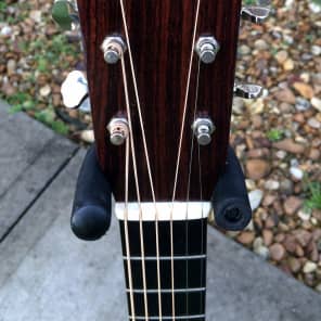 Eastman E8 OM Orchestra Model Acoustic Guitar w/case + Upgrades image 5