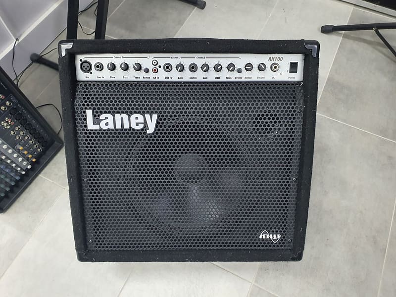 Laney Audiohub AH100 Reverb