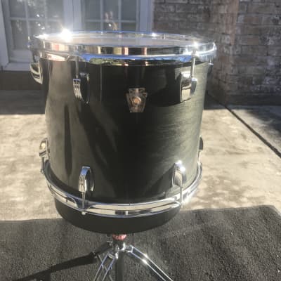 Ludwig Super Classic 90s - Charcoal Shadow 13 x 11 tom | Reverb