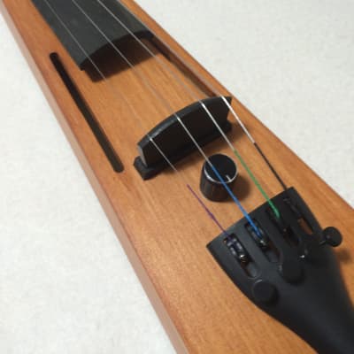 Violin. 4/4 Pochette style Violin. Left hand model. image 3