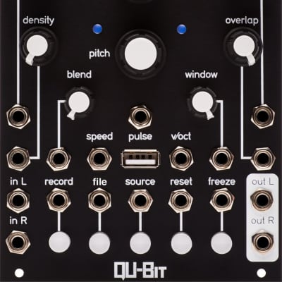 Qu-Bit Electronix Nebulæ - Eurorack Module on ModularGrid