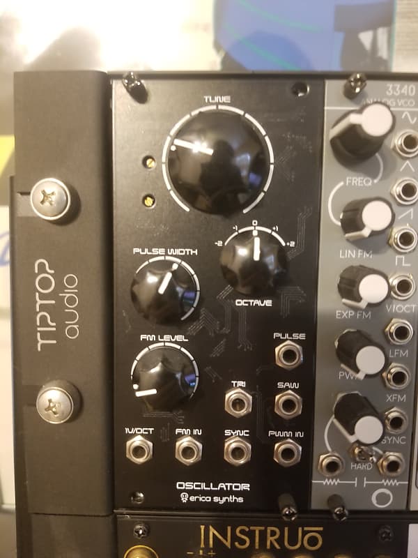 Erica Synths Polivoks vco ii 2020 image 1