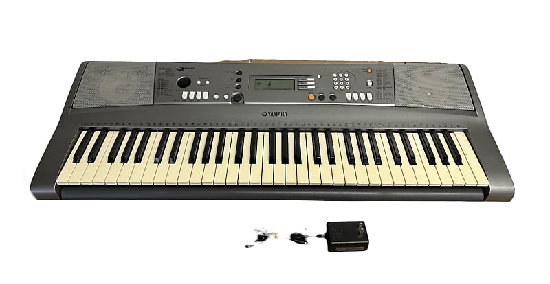 YPT deals 310 Yamaha electric keyboard