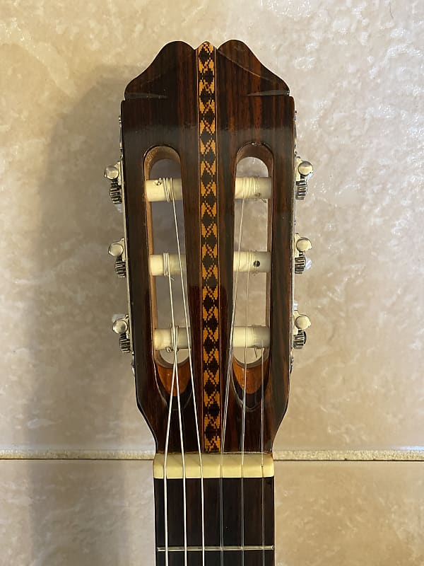 Fantasia by Trio Guitars Vintage California KS-160 Classical